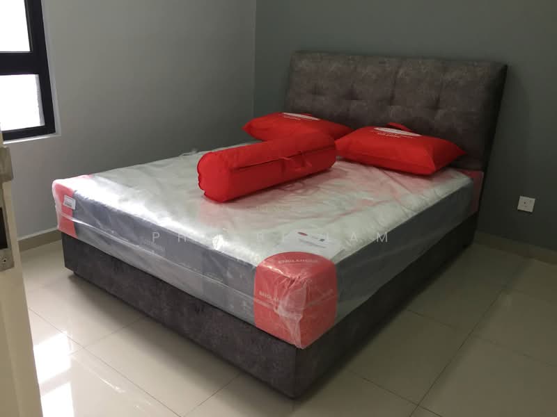 Condominium for Rent at Nidoz Residences @ Desa Petaling - Phoebe Lam - Bedroom - PropertyGuru.com.my