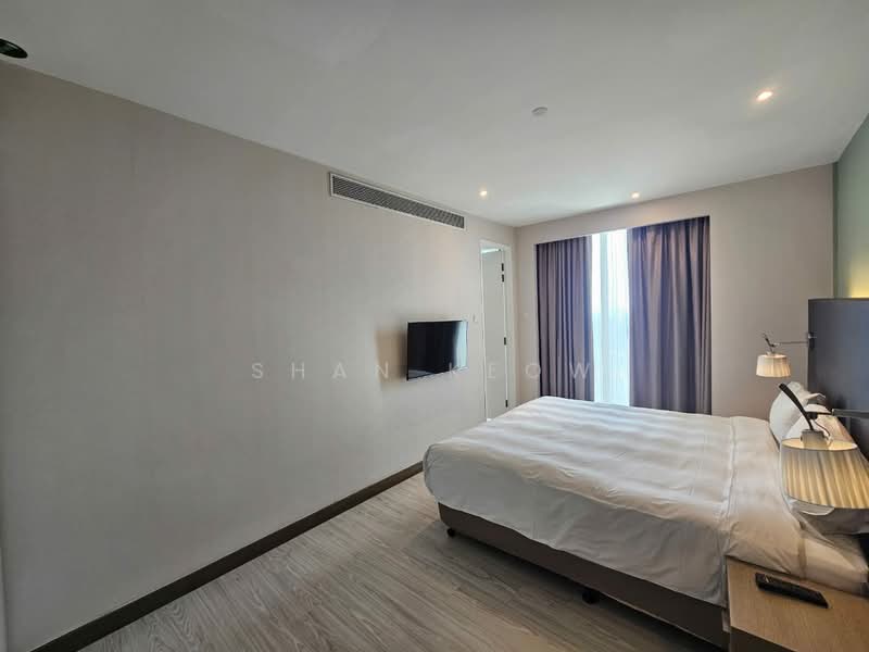 Servis Apartment untuk Disewa di Invito Suites (Capri) - Shan Keow - Bedroom - PropertyGuru.com.my