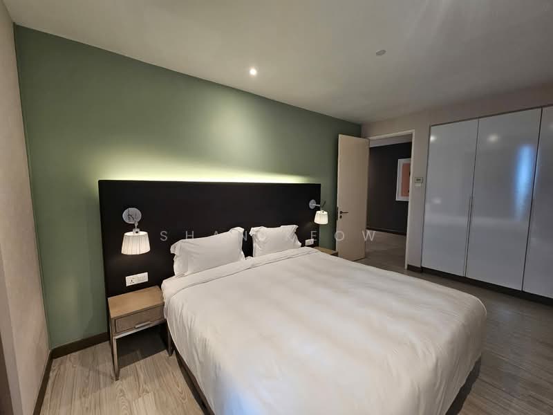 Servis Apartment untuk Disewa di Invito Suites (Capri) - Shan Keow - Bedroom - PropertyGuru.com.my