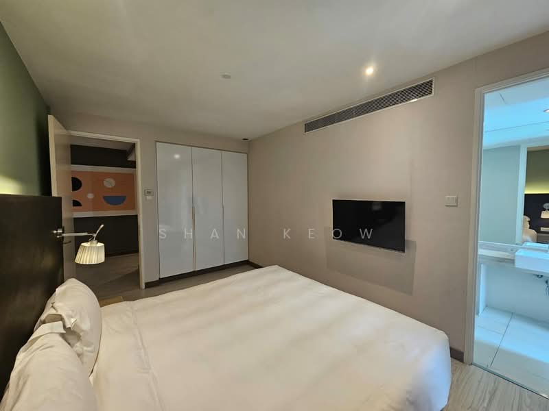 Servis Apartment untuk Disewa di Invito Suites (Capri) - Shan Keow - Bedroom - PropertyGuru.com.my
