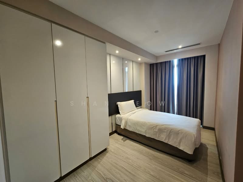 Servis Apartment untuk Disewa di Invito Suites (Capri) - Shan Keow - PropertyGuru.com.my