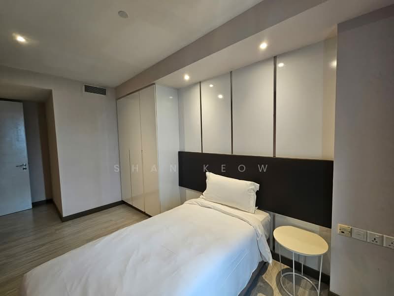 Servis Apartment untuk Disewa di Invito Suites (Capri) - Shan Keow - PropertyGuru.com.my
