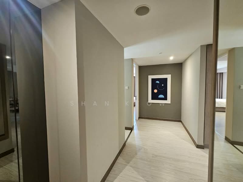 Servis Apartment untuk Disewa di Invito Suites (Capri) - Shan Keow - PropertyGuru.com.my