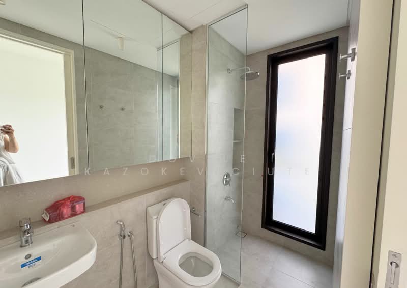 Service Residence for Sale at Jendela Residences - Dovile Kazokeviciute - Bathroom - PropertyGuru.com.my