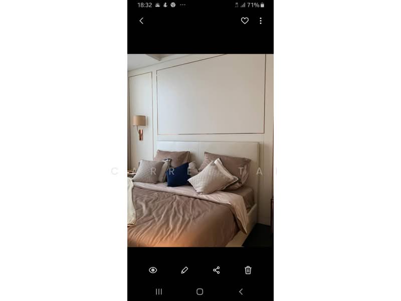Service Residence for Sale at Pavilion Suites - Carren Tai - Bedroom - PropertyGuru.com.my
