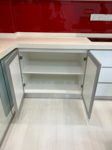 Service Residence for Sale at Straits Garden Suite - Millie Chew - Kitchen - PropertyGuru.com.my