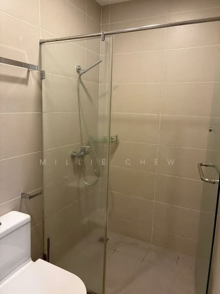 Service Residence for Sale at Straits Garden Suite - Millie Chew - Bathroom - PropertyGuru.com.my
