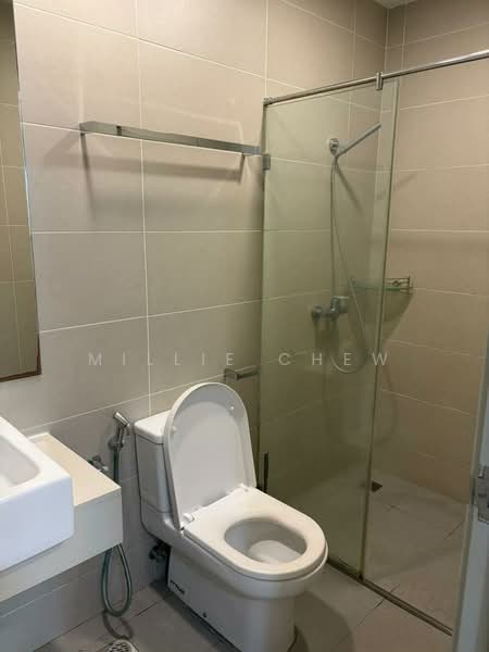 Service Residence for Sale at Straits Garden Suite - Millie Chew - Bathroom - PropertyGuru.com.my