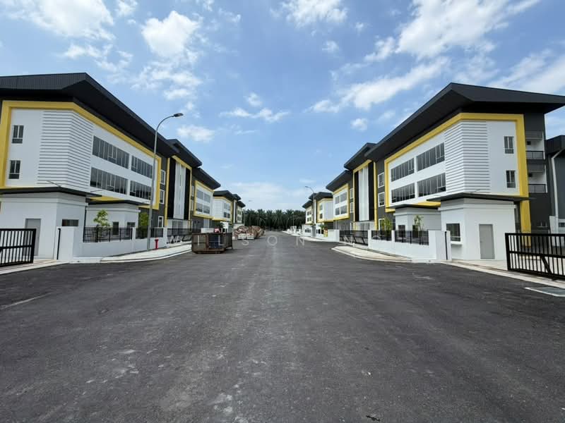 Factory for Rent in Telok Panglima Garang (Selangor) - Wilson Ng - Exterior - PropertyGuru.com.my