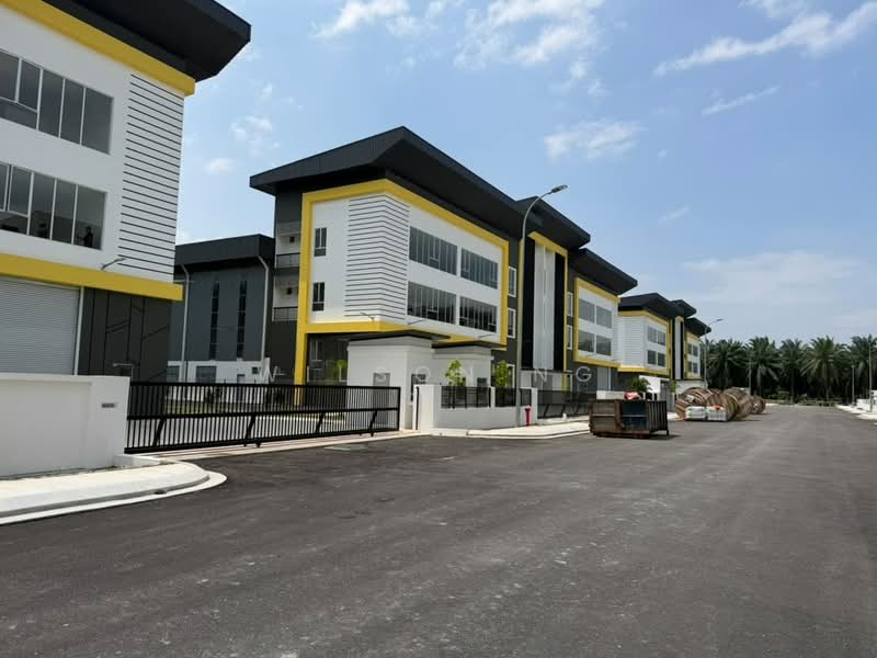 Factory for Rent in Telok Panglima Garang (Selangor) - Wilson Ng - Exterior - PropertyGuru.com.my