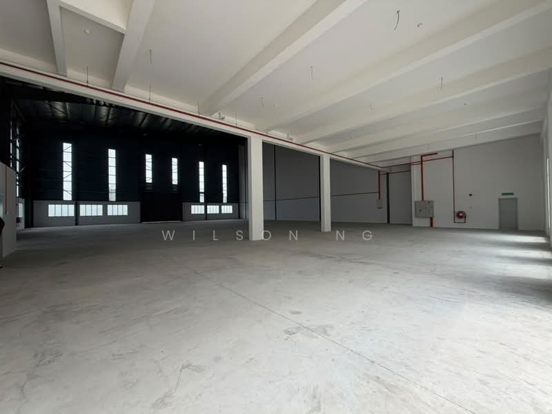 Factory for Rent in Telok Panglima Garang (Selangor) - Wilson Ng - Interior - PropertyGuru.com.my