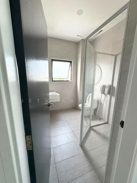 Townhouse for Sale in Sepang (Selangor) - Ustazah Aina - Bathroom - PropertyGuru.com.my