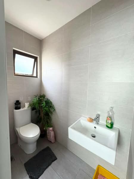 Townhouse for Sale in Sepang (Selangor) - Ustazah Aina - Bathroom - PropertyGuru.com.my