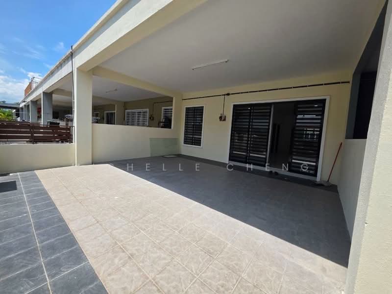 2-storey Terraced House for Sale in Klebang Ria (Chemor) - Michelle Cheng - Exterior - PropertyGuru.com.my
