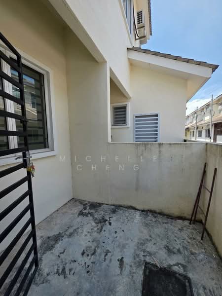 2-storey Terraced House for Sale in Klebang Ria (Chemor) - Michelle Cheng - Exterior - PropertyGuru.com.my