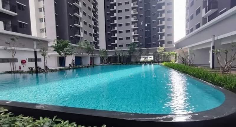 Kondominium untuk Dijual di Sky Awani Residensi 4 - Vancs Chai - Exterior - PropertyGuru.com.my