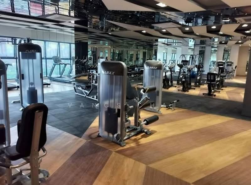 Kondominium untuk Dijual di Sky Awani Residensi 4 - Vancs Chai - Gym - PropertyGuru.com.my