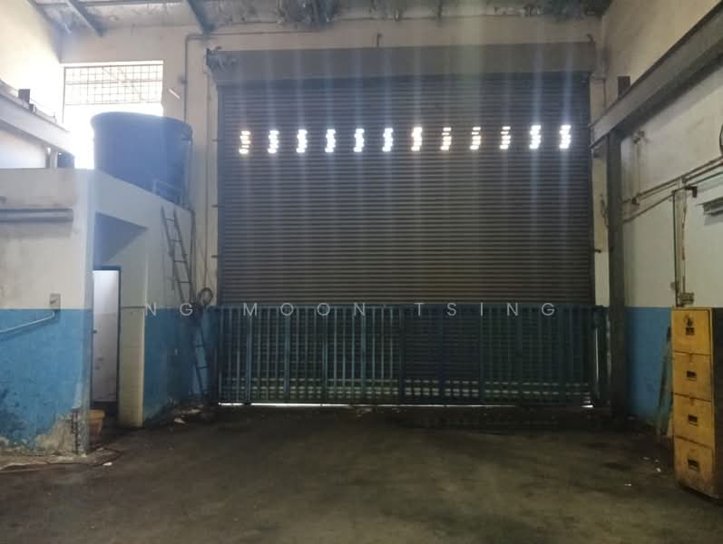 Factory for Rent in Taman Sri Ehsan (Kepong) - Ng Moon Tsing - Exterior - PropertyGuru.com.my