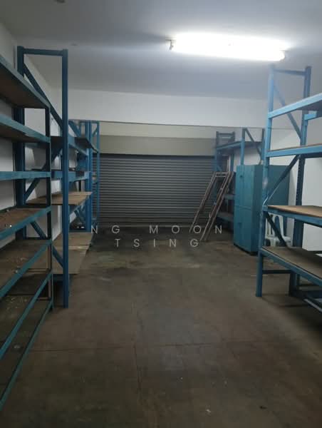Factory for Rent in Taman Sri Ehsan (Kepong) - Ng Moon Tsing - Interior - PropertyGuru.com.my