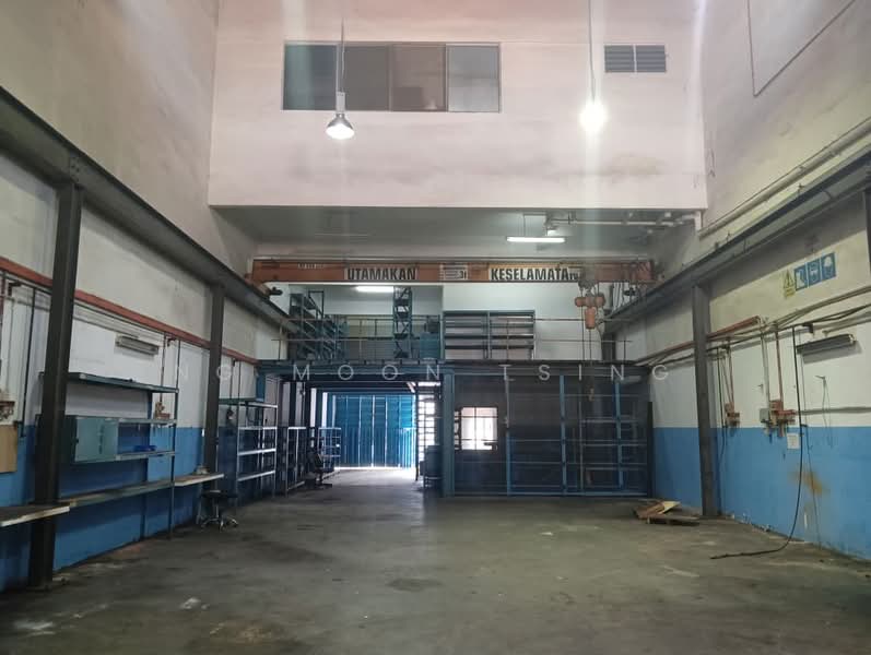 Factory for Rent in Taman Sri Ehsan (Kepong) - Ng Moon Tsing - Interior - PropertyGuru.com.my