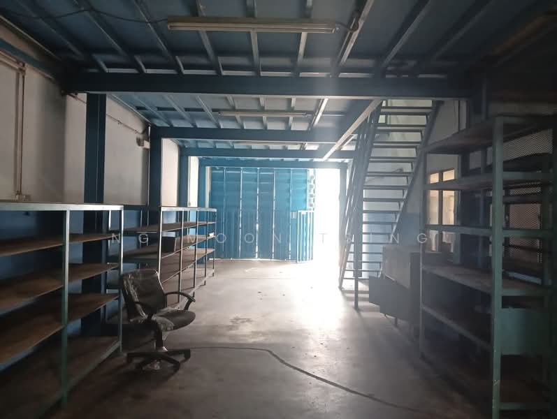 Factory for Rent in Taman Sri Ehsan (Kepong) - Ng Moon Tsing - Interior - PropertyGuru.com.my