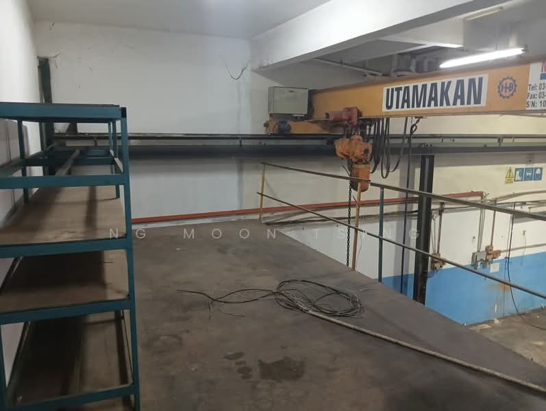 Factory for Rent in Taman Sri Ehsan (Kepong) - Ng Moon Tsing - Interior - PropertyGuru.com.my