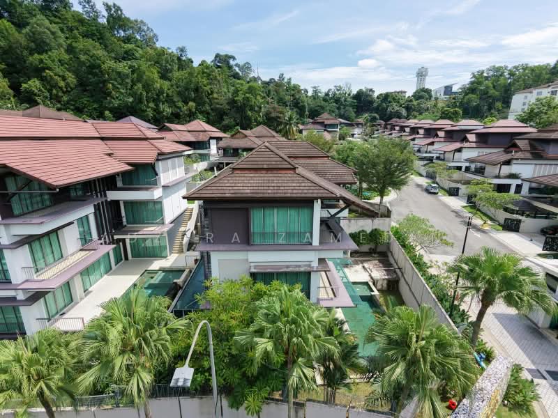 Rumah Banglo untuk Dijual di Setia Hills (Ampang) - Adzura Zamedin - Exterior - PropertyGuru.com.my