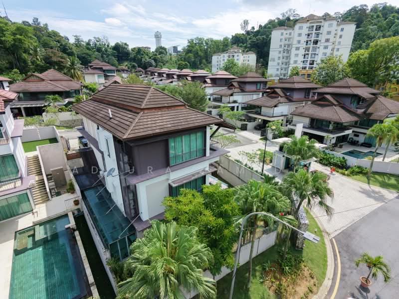 Rumah Banglo untuk Dijual di Setia Hills (Ampang) - Adzura Zamedin - Exterior - PropertyGuru.com.my