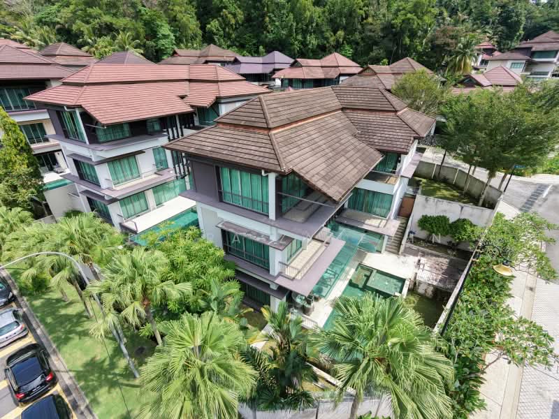 Rumah Banglo untuk Dijual di Setia Hills (Ampang) - Adzura Zamedin - Exterior - PropertyGuru.com.my
