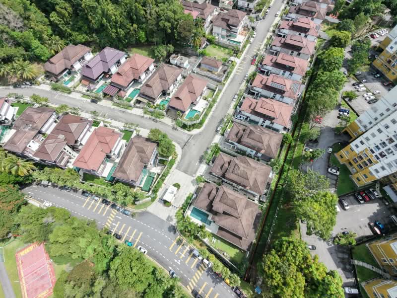 Rumah Banglo untuk Dijual di Setia Hills (Ampang) - Adzura Zamedin - Exterior - PropertyGuru.com.my