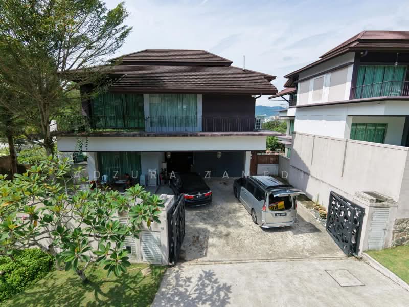 Rumah Banglo untuk Dijual di Setia Hills (Ampang) - Adzura Zamedin - Exterior - PropertyGuru.com.my