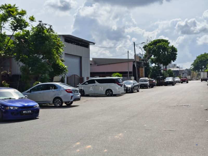Factory for Sale in Taman Mount Austin (Tebrau) - Nathan Chan - PropertyGuru.com.my