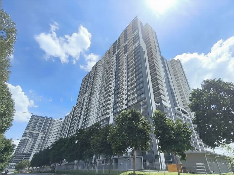Kondominium untuk Dijual di Residensi Begonia - Rashidah Juremi - Exterior - PropertyGuru.com.my