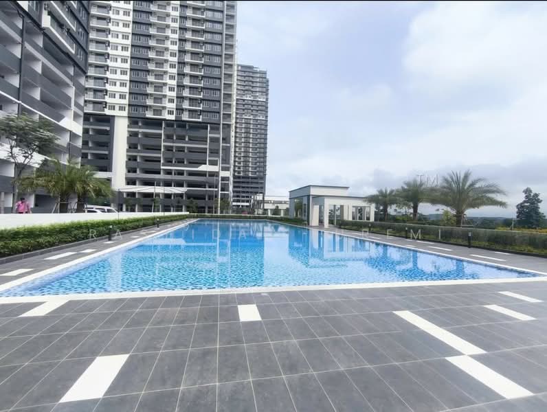 Kondominium untuk Dijual di Residensi Begonia - Rashidah Juremi - Exterior - PropertyGuru.com.my