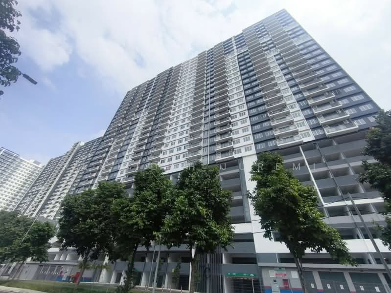 Kondominium untuk Dijual di Residensi Begonia - Rashidah Juremi - Exterior - PropertyGuru.com.my