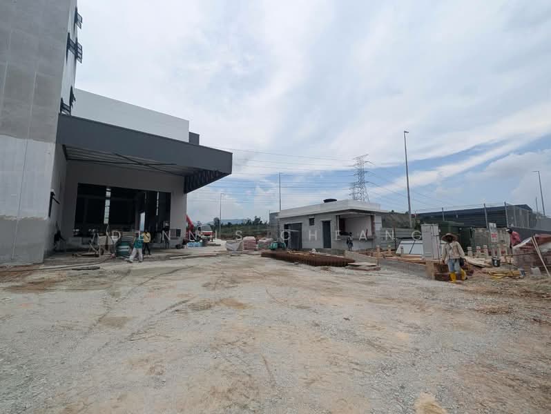 Kilang untuk Disewa di Kulai (Johor) - Dennis Cheang - Exterior - PropertyGuru.com.my