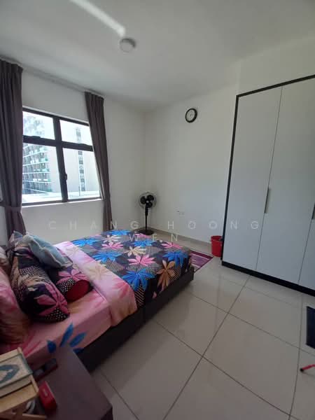 Servis Apartment untuk Dijual di Desaru Utama Residence - Chang Hoong Wen - Bedroom - PropertyGuru.com.my