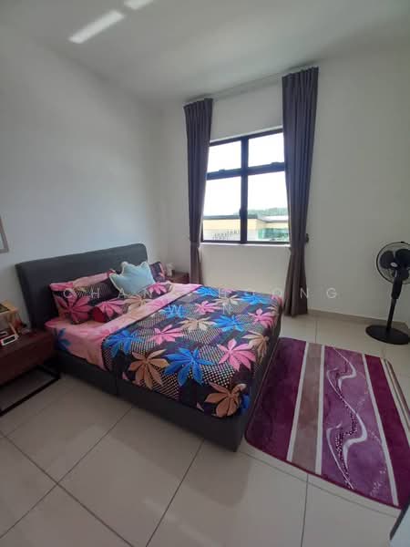 Servis Apartment untuk Dijual di Desaru Utama Residence - Chang Hoong Wen - Bedroom - PropertyGuru.com.my