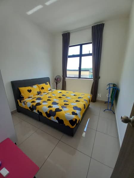 Servis Apartment untuk Dijual di Desaru Utama Residence - Chang Hoong Wen - Bedroom - PropertyGuru.com.my
