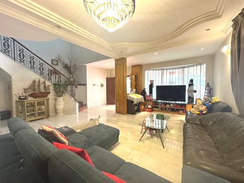 Rumah Banglo untuk Dijual di Masai (Johor) - Janice Yong - Living Room - PropertyGuru.com.my