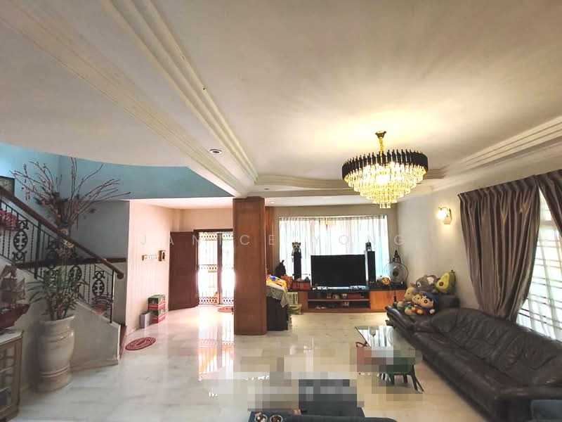 Rumah Banglo untuk Dijual di Masai (Johor) - Janice Yong - Living Room - PropertyGuru.com.my