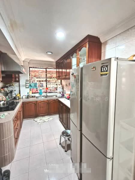 Rumah Banglo untuk Dijual di Masai (Johor) - Janice Yong - Kitchen - PropertyGuru.com.my