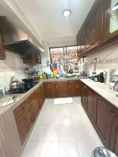 Rumah Banglo untuk Dijual di Masai (Johor) - Janice Yong - Kitchen - PropertyGuru.com.my