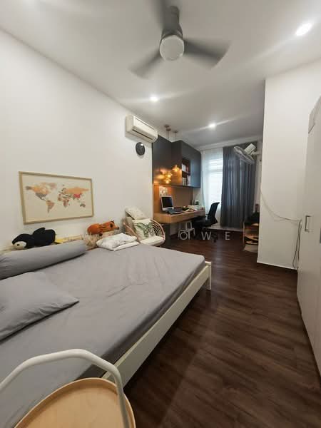 2-storey Terraced House for Sale in Bandar Indahpura (Kulai) - Wee Howe - Bedroom - PropertyGuru.com.my
