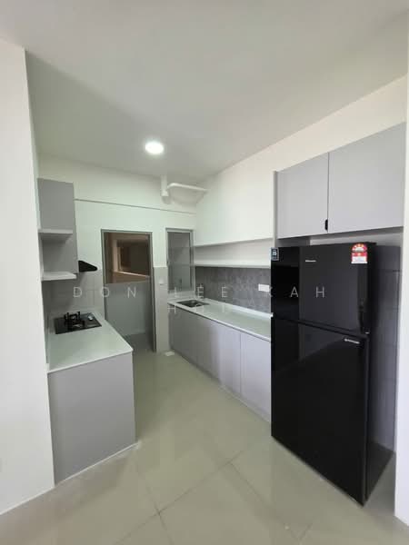 Service Residence for Rent at Prestige Residence - Don Lee Kah Hou - Kitchen - PropertyGuru.com.my