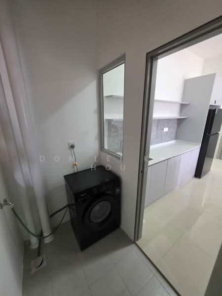 Service Residence for Rent at Prestige Residence - Don Lee Kah Hou - Kitchen - PropertyGuru.com.my