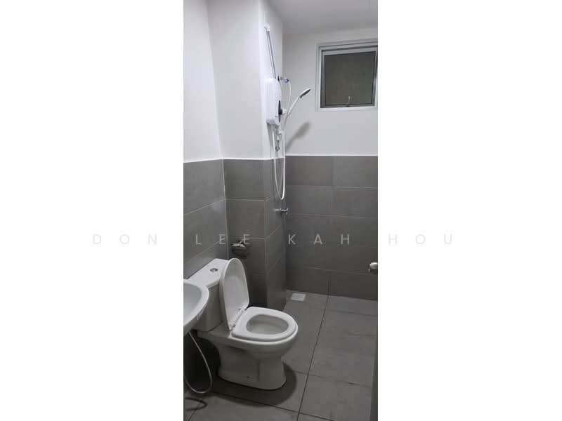 Service Residence for Rent at Prestige Residence - Don Lee Kah Hou - Bathroom - PropertyGuru.com.my