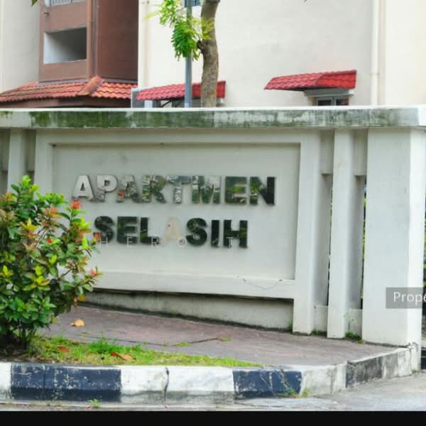 Apartment for Sale at Apartment Selasih - Hero Tung - Exterior - PropertyGuru.com.my