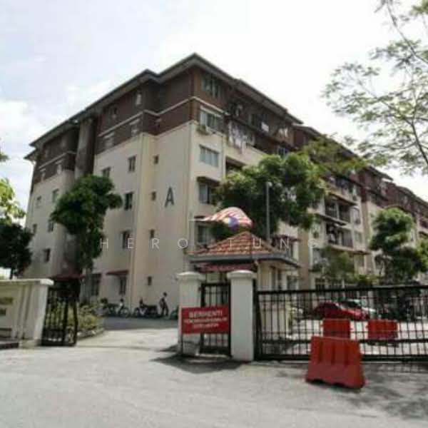 Apartment for Sale at Apartment Selasih - Hero Tung - Exterior - PropertyGuru.com.my
