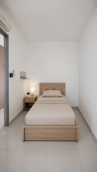 Servis Apartment untuk Disewa di Epic Residence - Cherry Chin - Medium Room - PropertyGuru.com.my